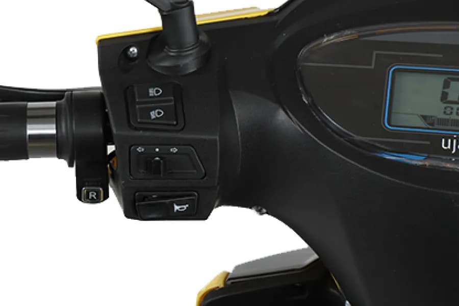 Ujaas eGo Buttons View