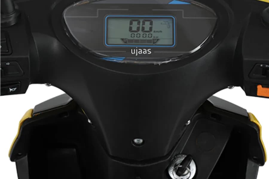 Ujaas eGo Display View