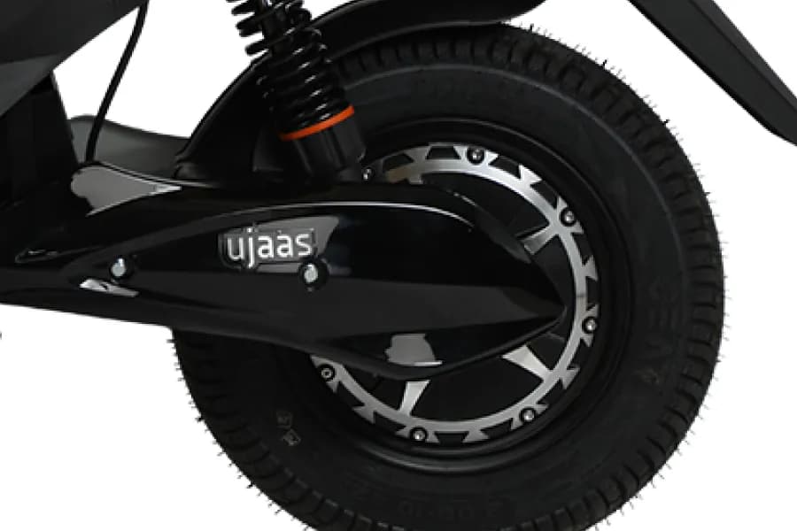 Ujaas eGo Wheel View