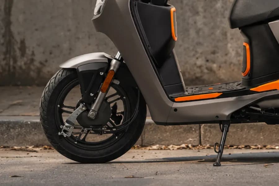 Vida VX2 Go Front Wheel View