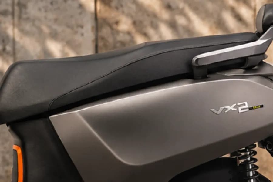 Vida VX2 Go Seat View
