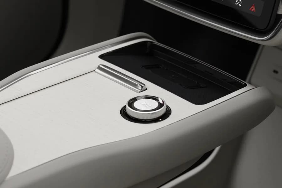 Volvo EX90 EV Wireless Charging Pad