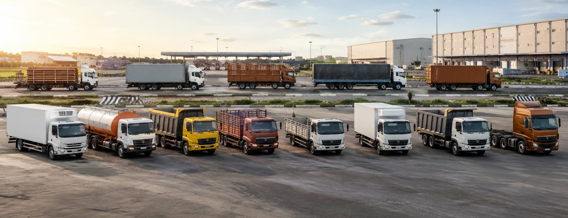 Find the Best Commercial Vehicle in India