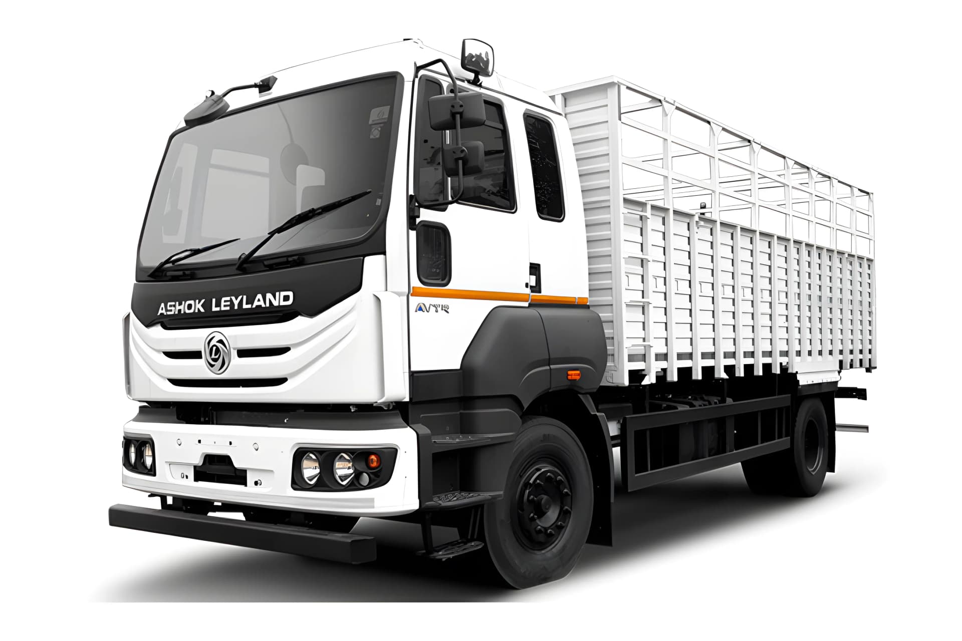 Ashok Leyland Cowl 1916H 4X2 White color