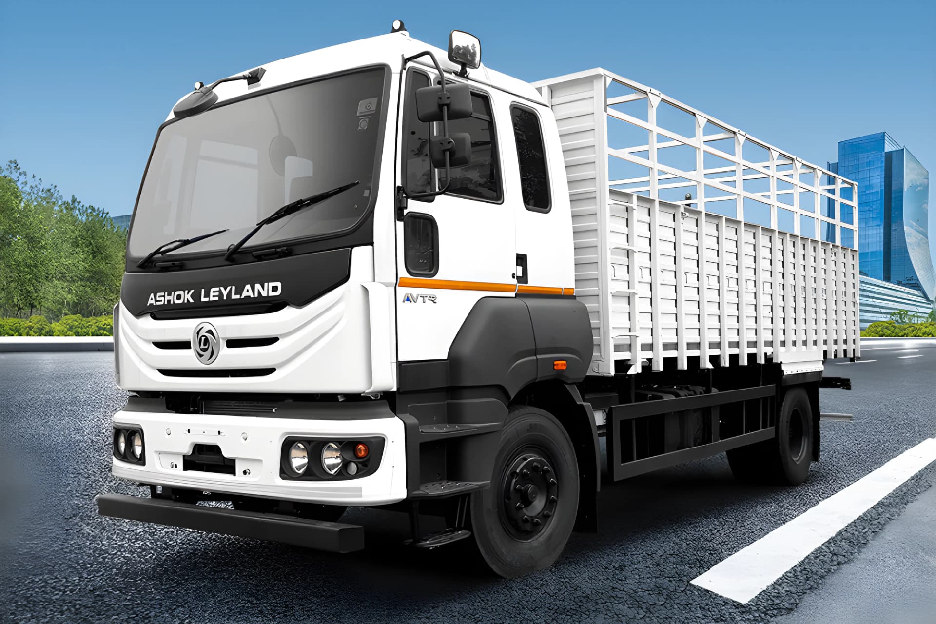 Ashok Leyland Cowl 1916H 4X2 Images