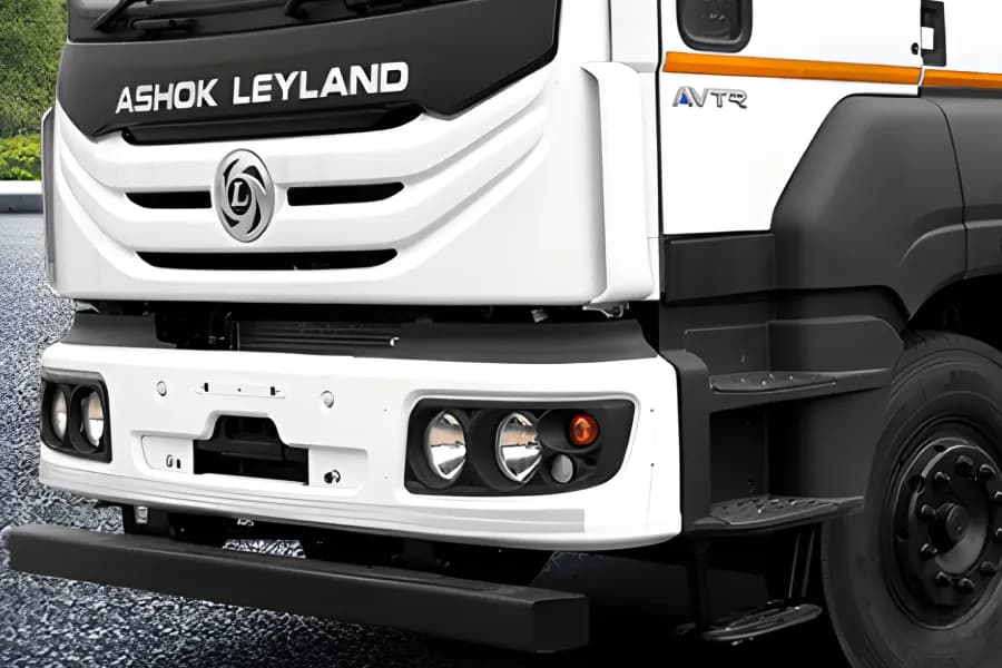 Ashok Leyland Cowl 1916H 4X2 Bumper View