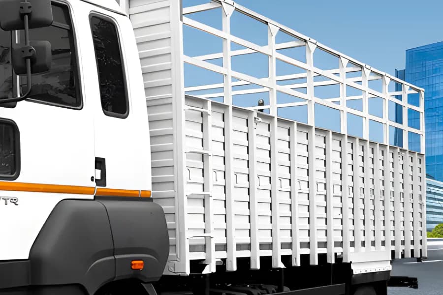 Ashok Leyland Cowl 1916H 4X2 Loading View