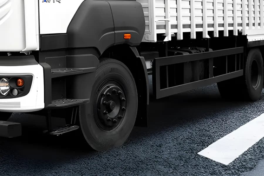 Ashok Leyland AVTR 1920 H-4x2 Wheel View