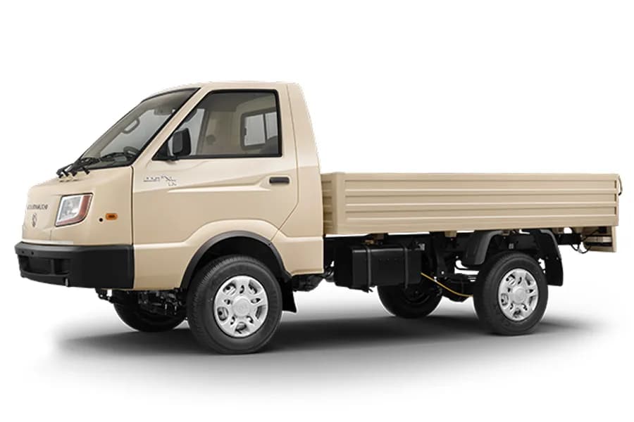 Ashok Leyland Dost Plus XL Irish Cream color