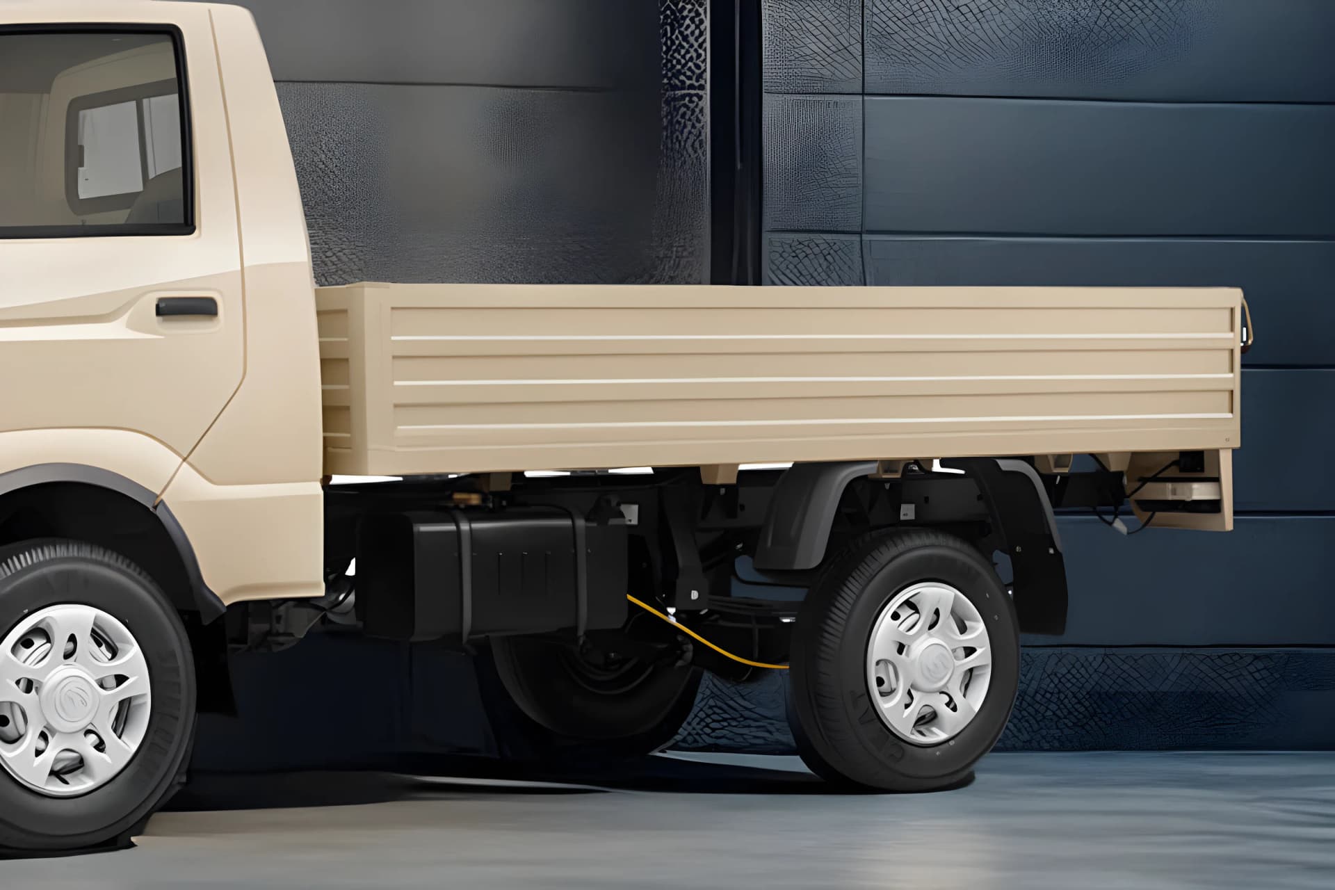 Ashok Leyland Dost Plus XL Load Body View
