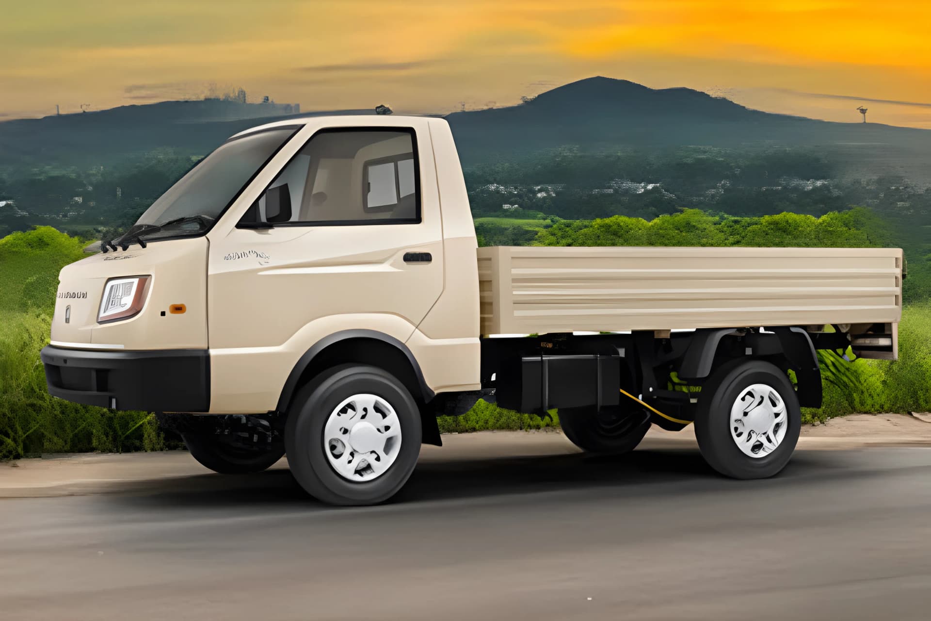 Ashok Leyland Dost Plus XL Images