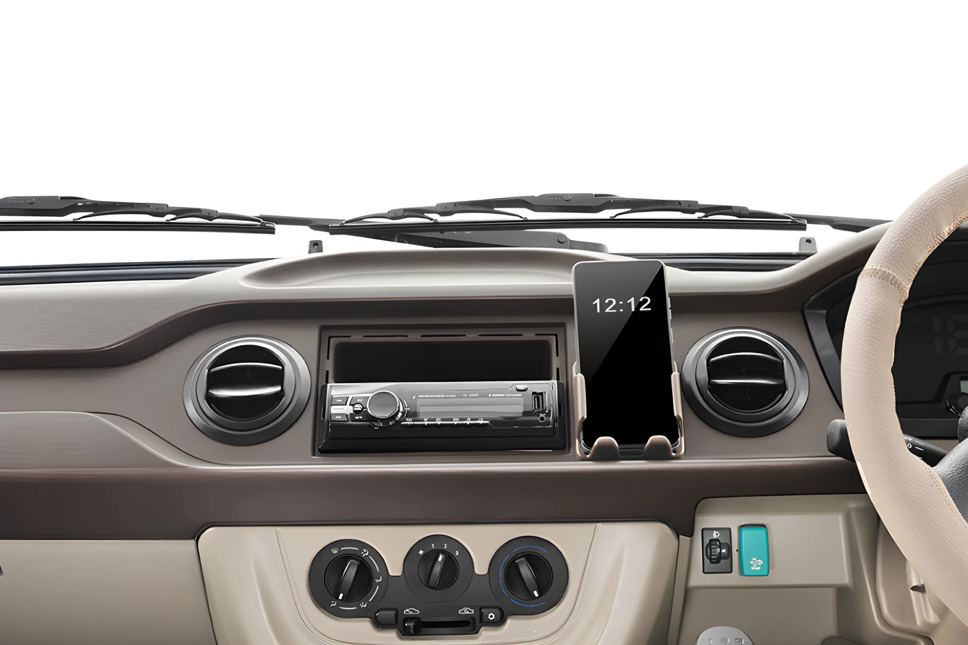 Ashok Leyland Dost Plus XL Ac Vent View