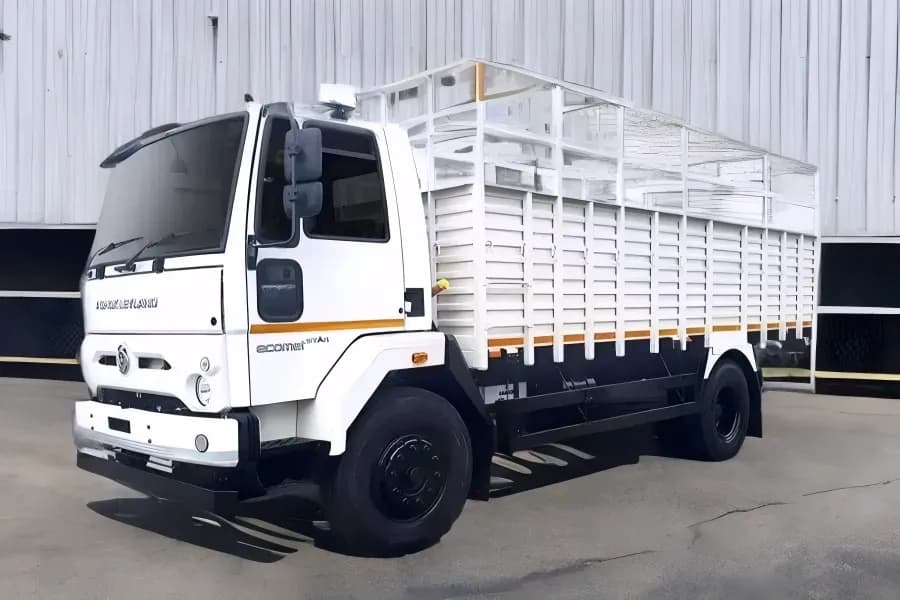 Ashok Leyland Ecomet 1115 Images