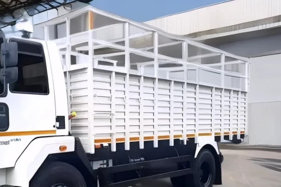 Ashok Leyland Ecomet 1115 High Side Deck View