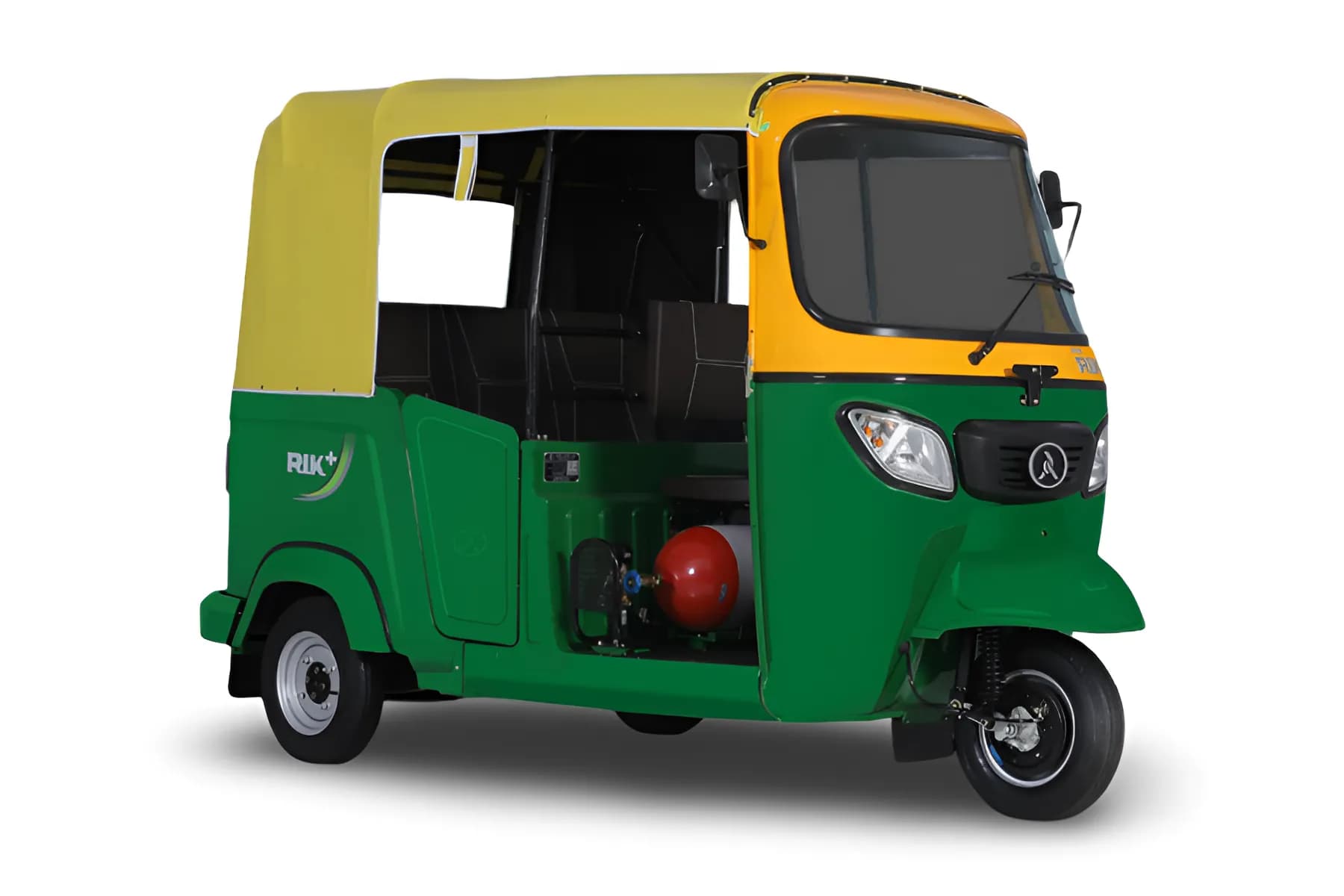 Atul Rik Plus Green-Yellow color