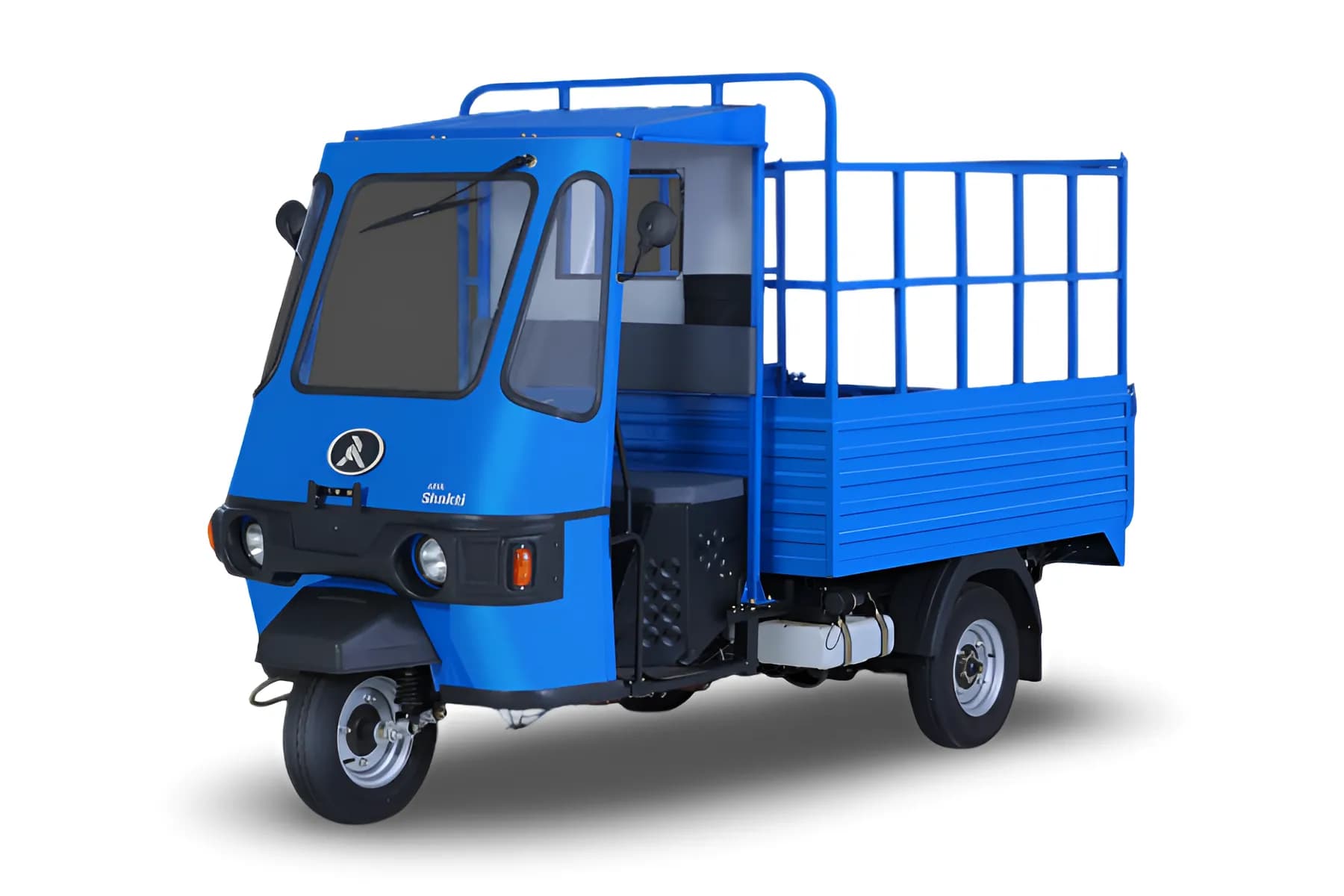 Atul Shakti Cargo Blue color