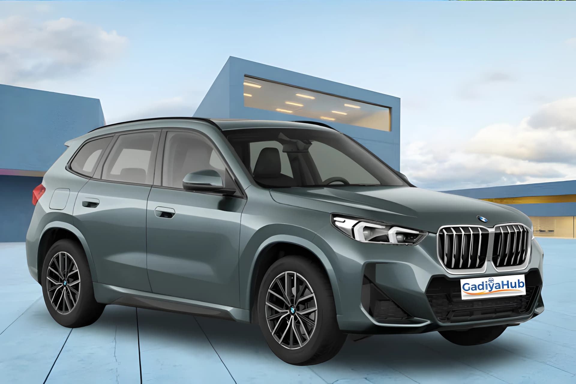 BMW X1 Image