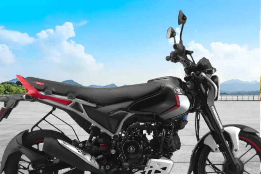 Bajaj Freedom 125 Seat View