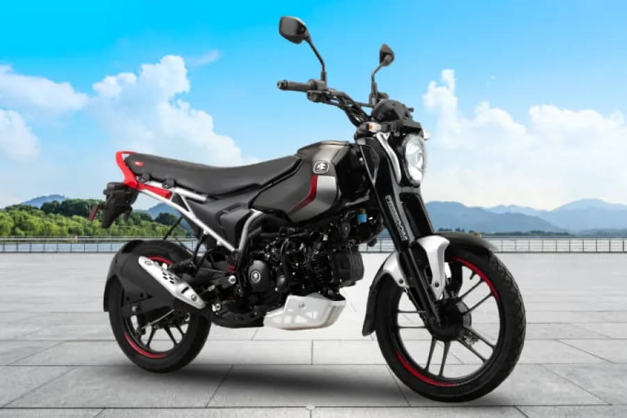 Bajaj Freedom 125 Image