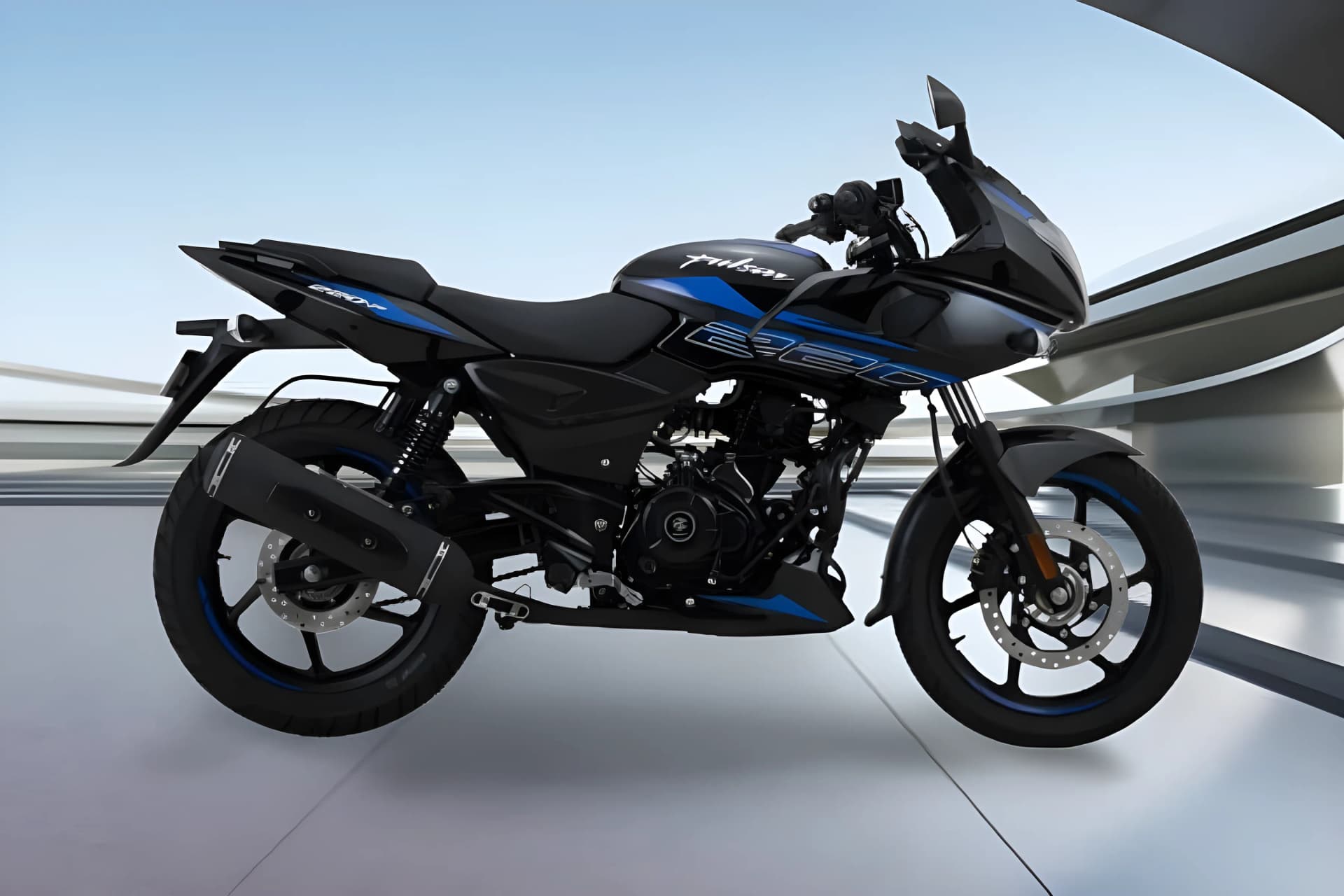 Bajaj Pulsar 220 F Image