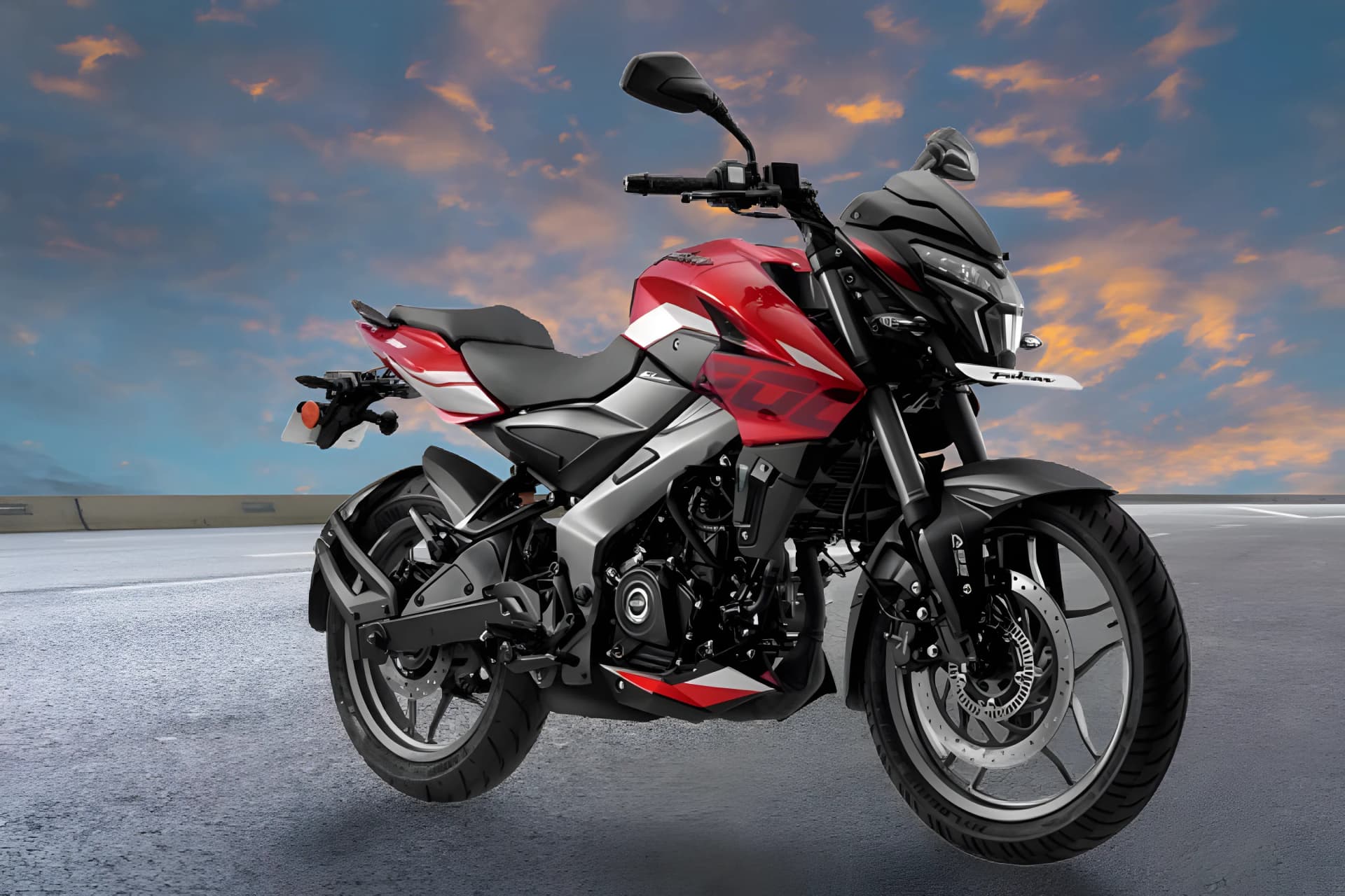 Bajaj Pulsar NS 200 Image