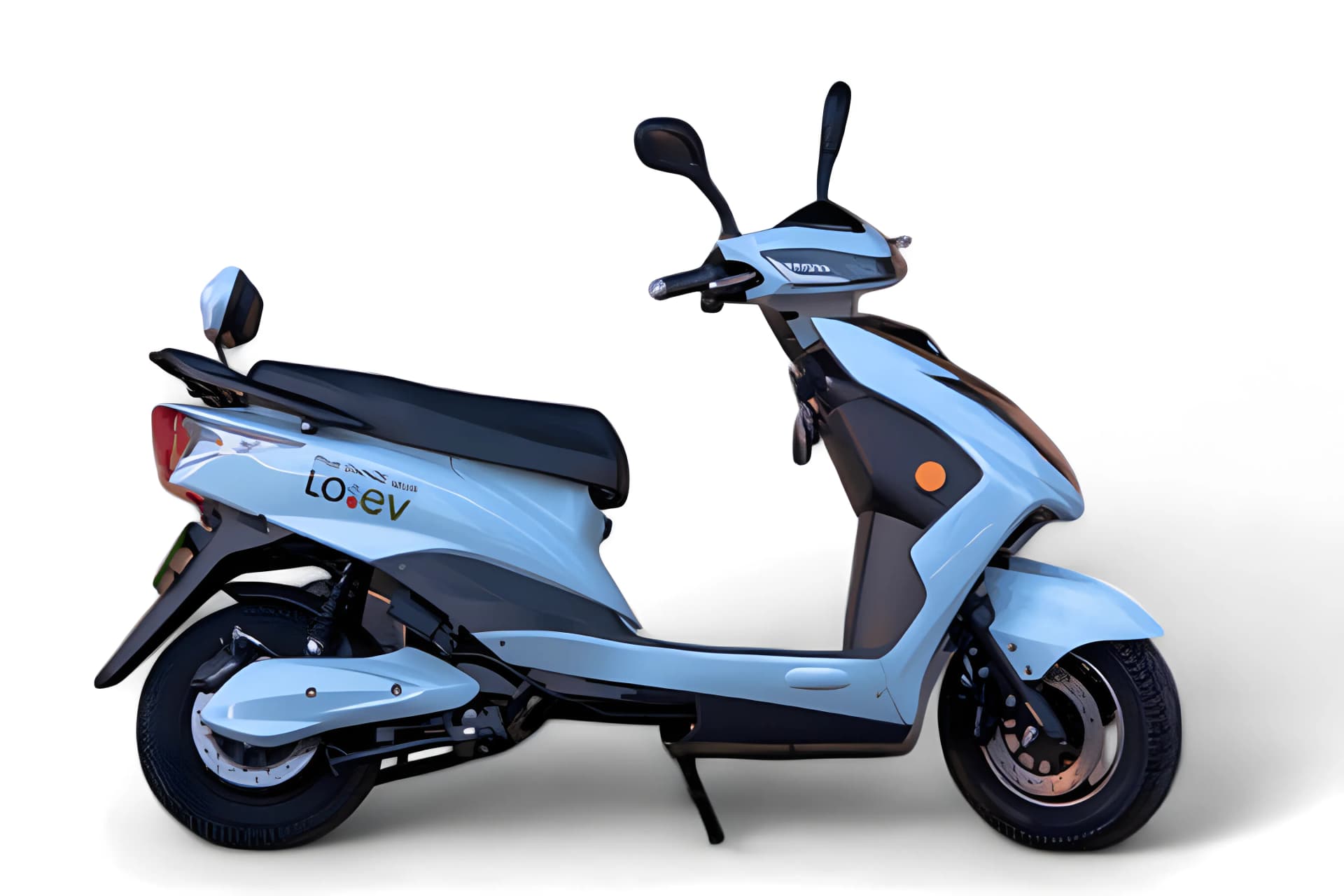 Batt RE Loev Blue color