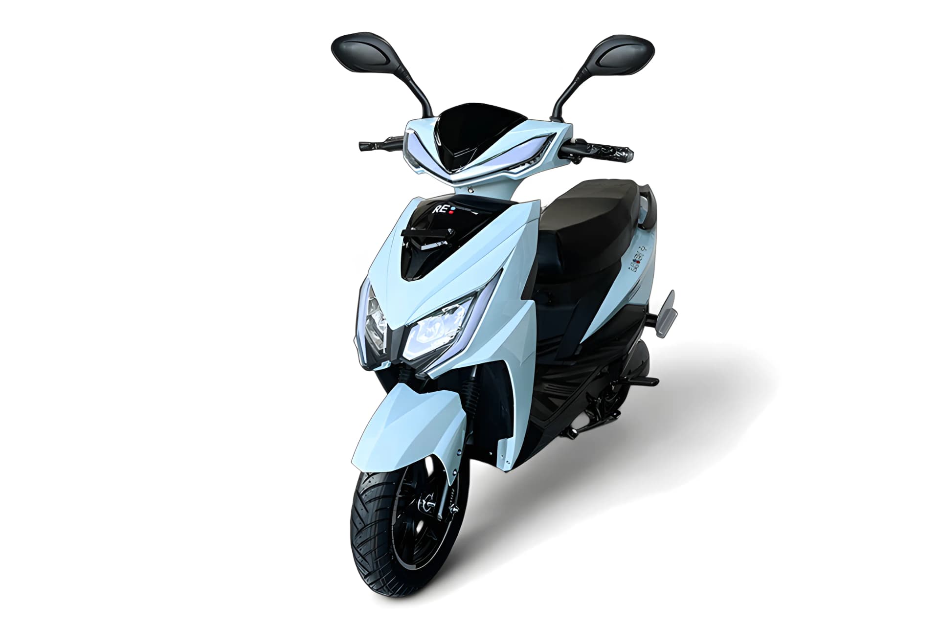 Batt RE Loev Plus Ice-Blue color