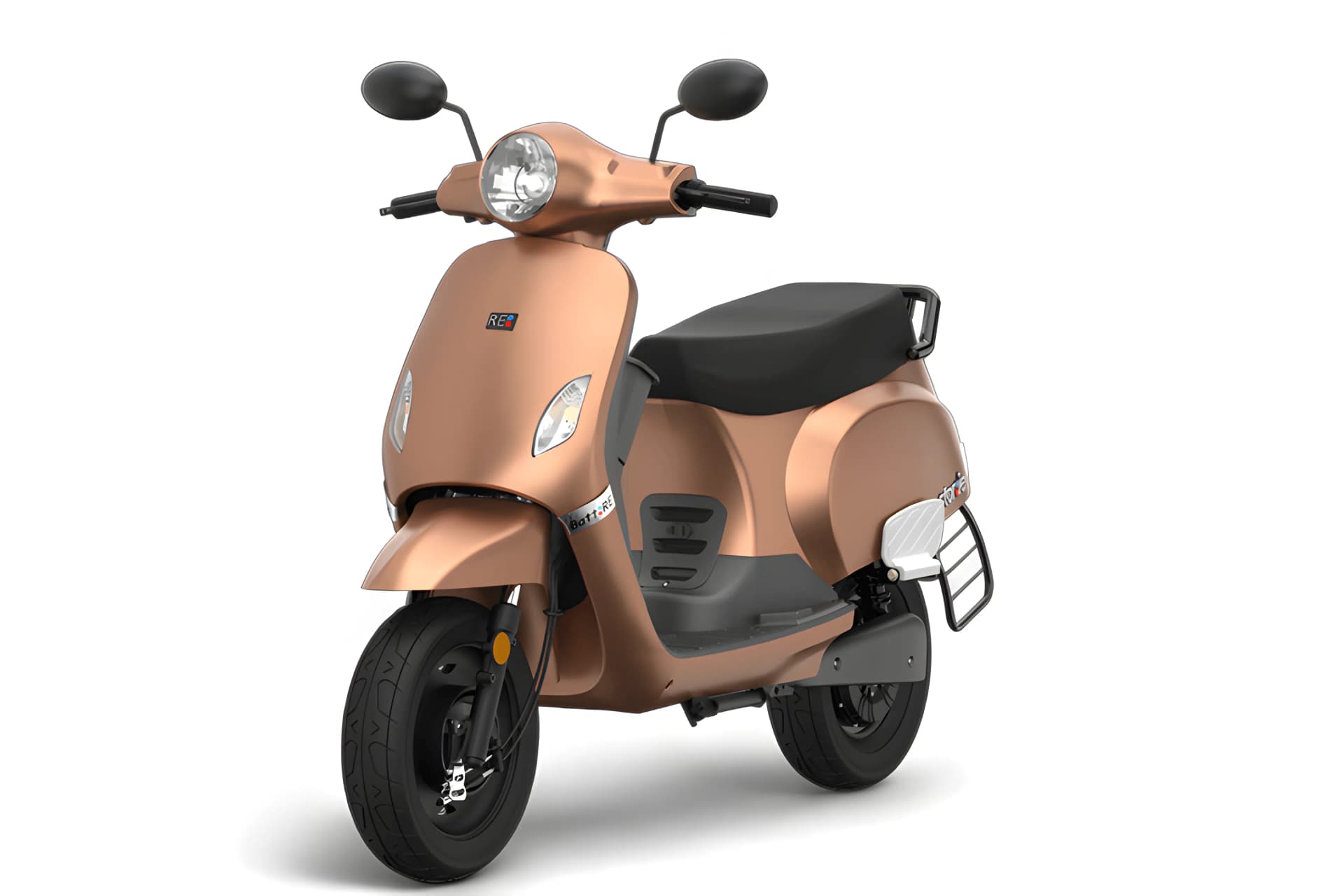 Batt RE Storie Blazing Bronze color