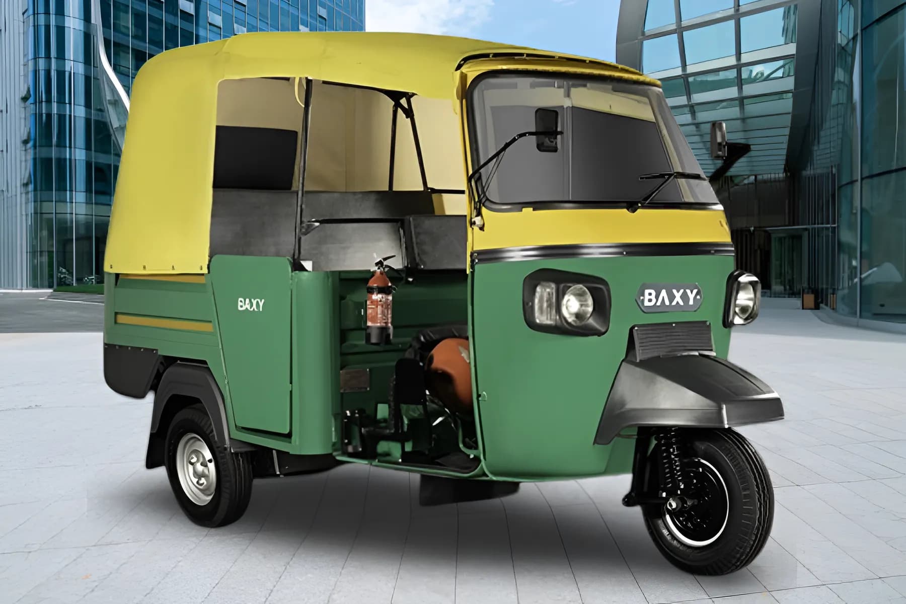 Baxy Express Images Right View