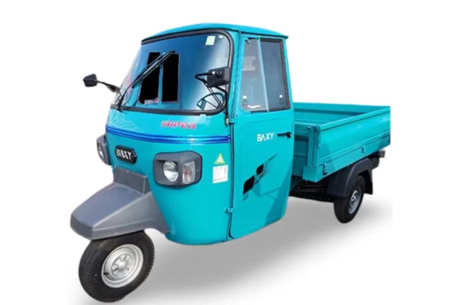 Baxy Super Cargo Blue color