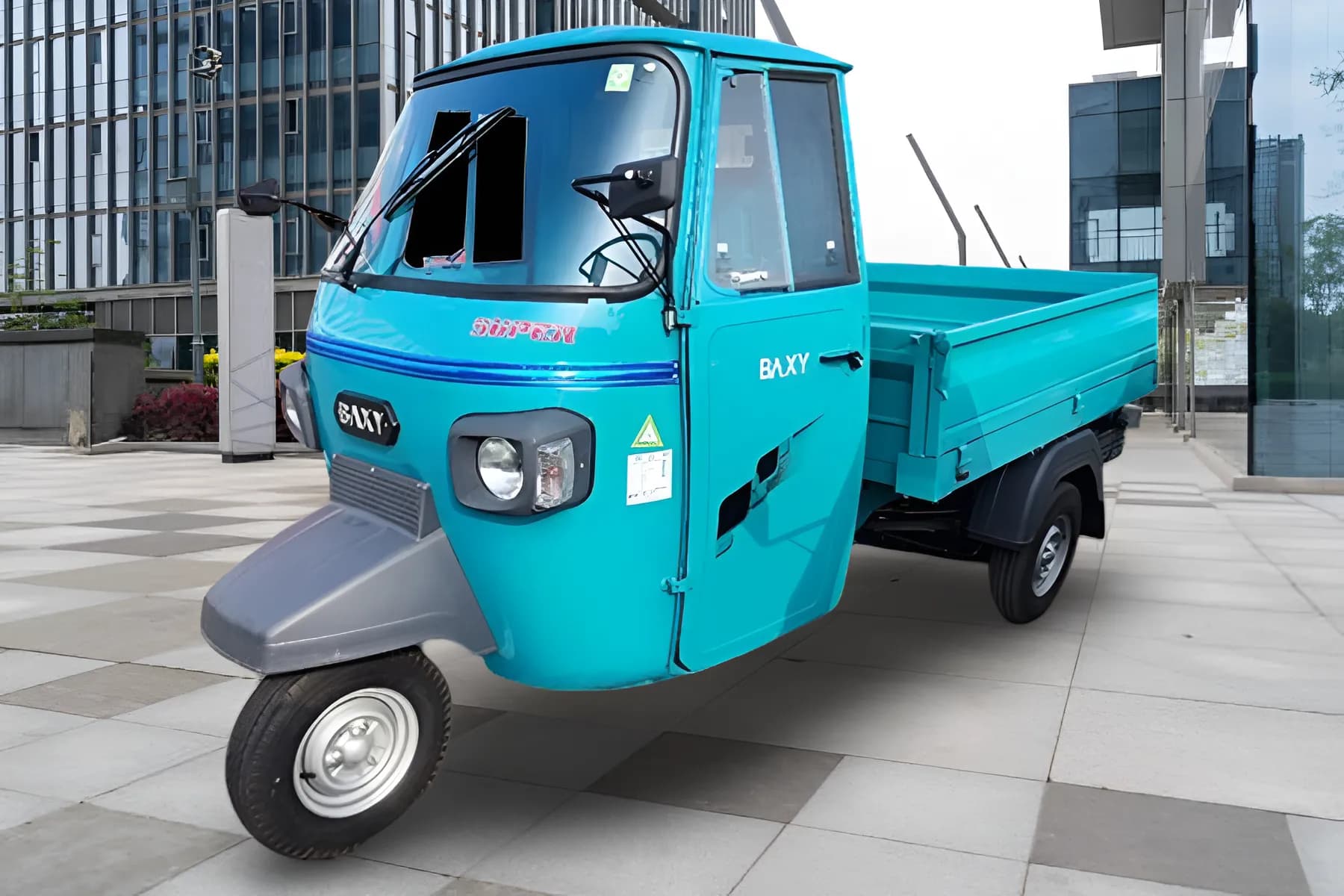 Baxy Super Cargo Image