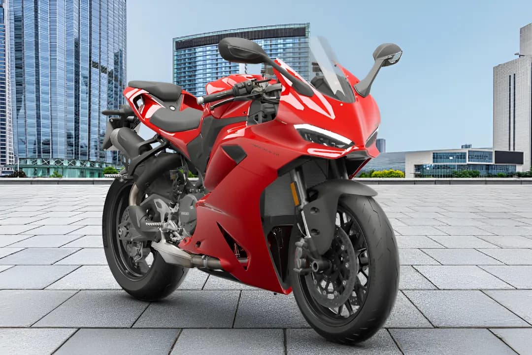 Ducati Panigale V2 Images