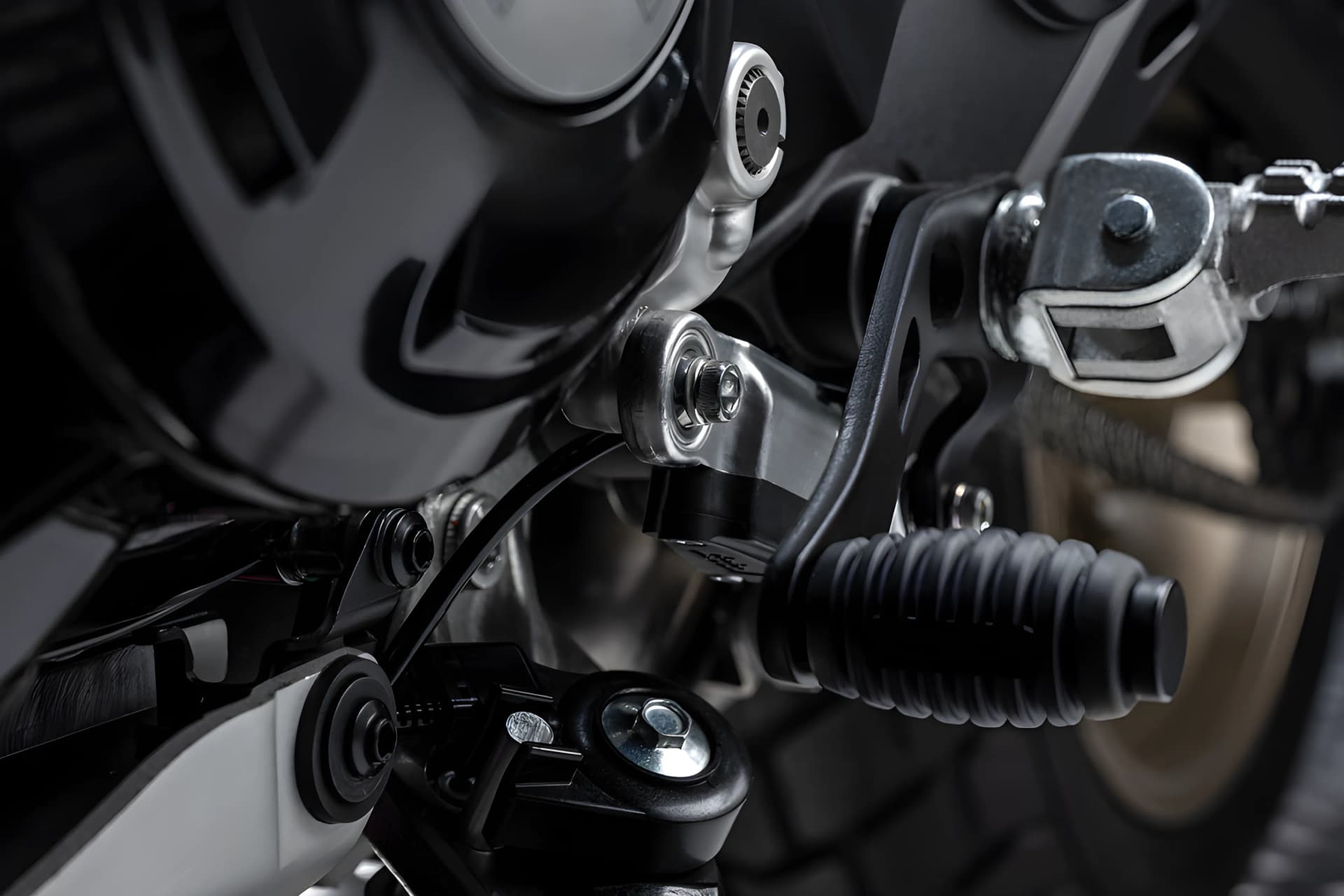 Ducati Scrambler Full Throttle Footer View