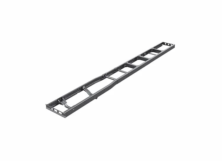 Eicher 2075 H Ladder Frame View