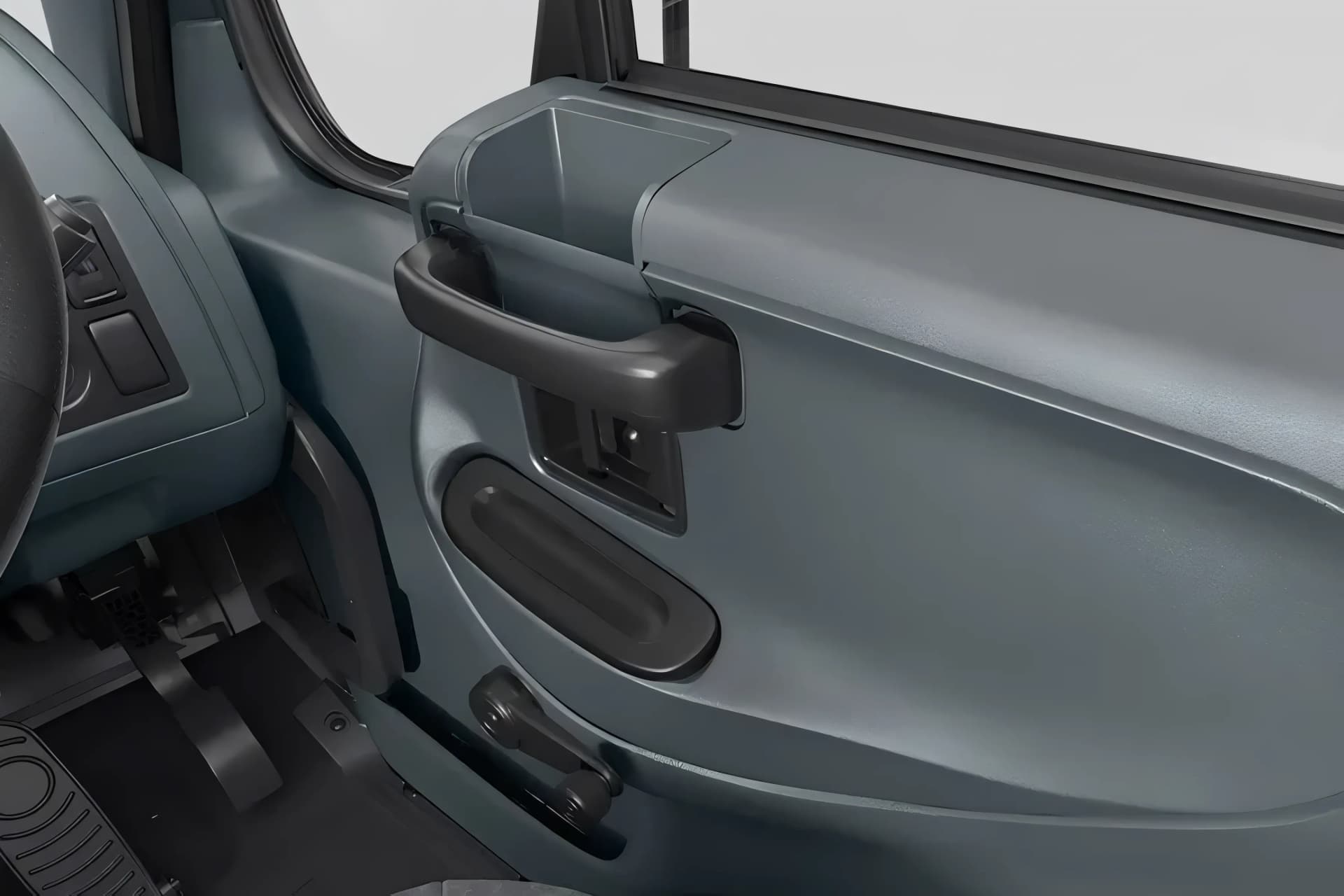 Eicher Pro 2059 Plus Door handlebars View