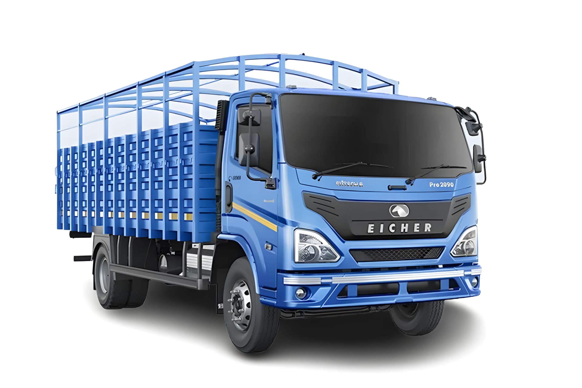 Eicher Pro 2080XP Blue color