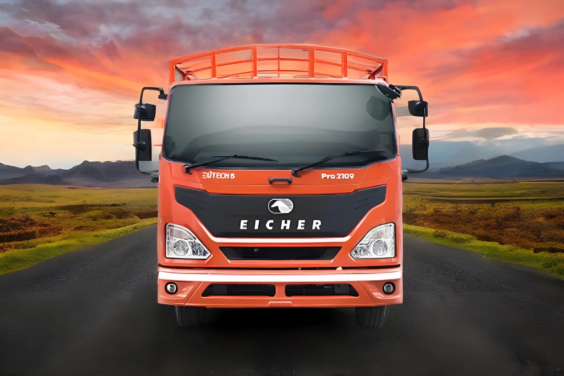 Eicher Pro 2109 Turbo Plus CNG Image
