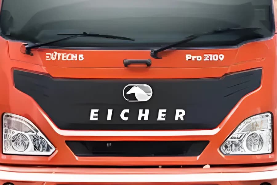 Eicher Pro 2109 Turbo Plus CNG Headlight View