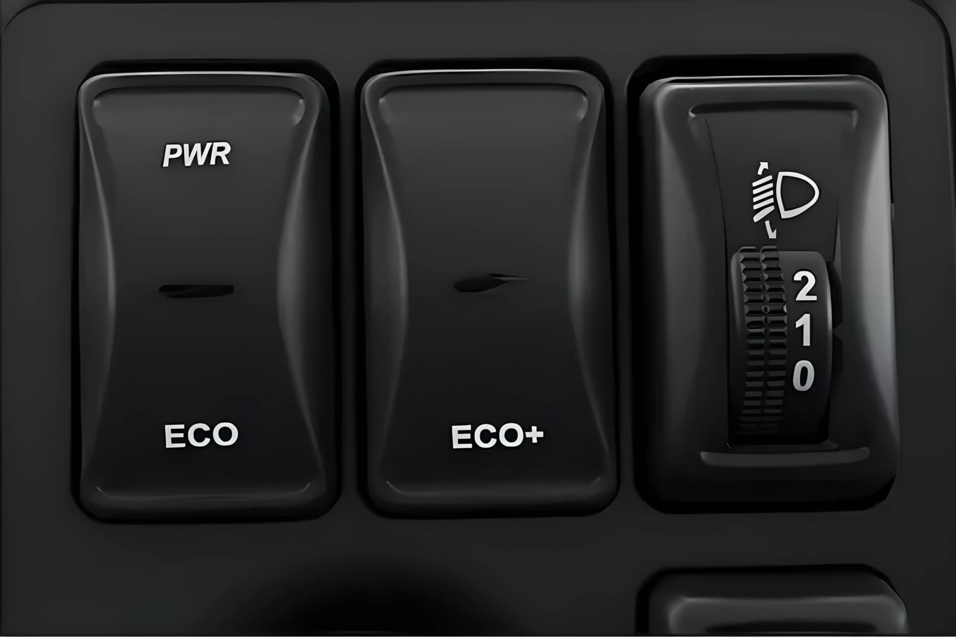 Eicher Pro 3011 H interior