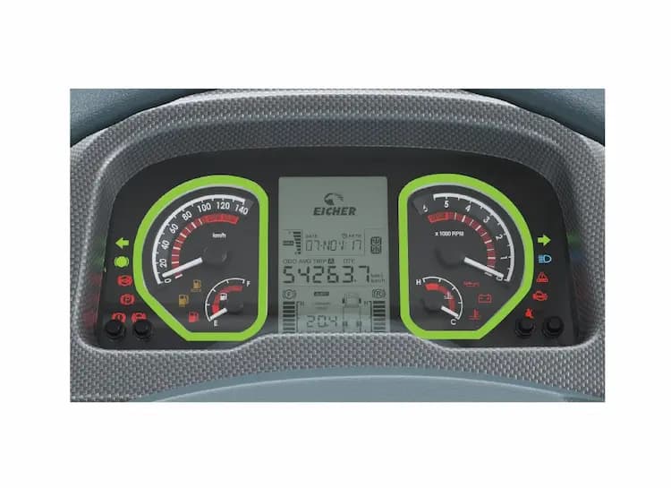 Eicher Pro 3011 K interior