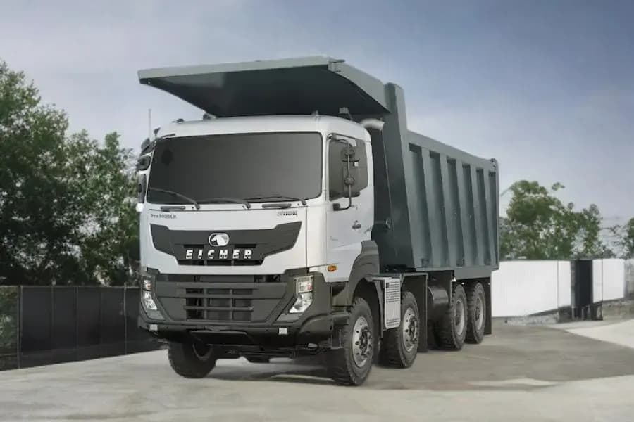 Eicher Pro 8035XM Image