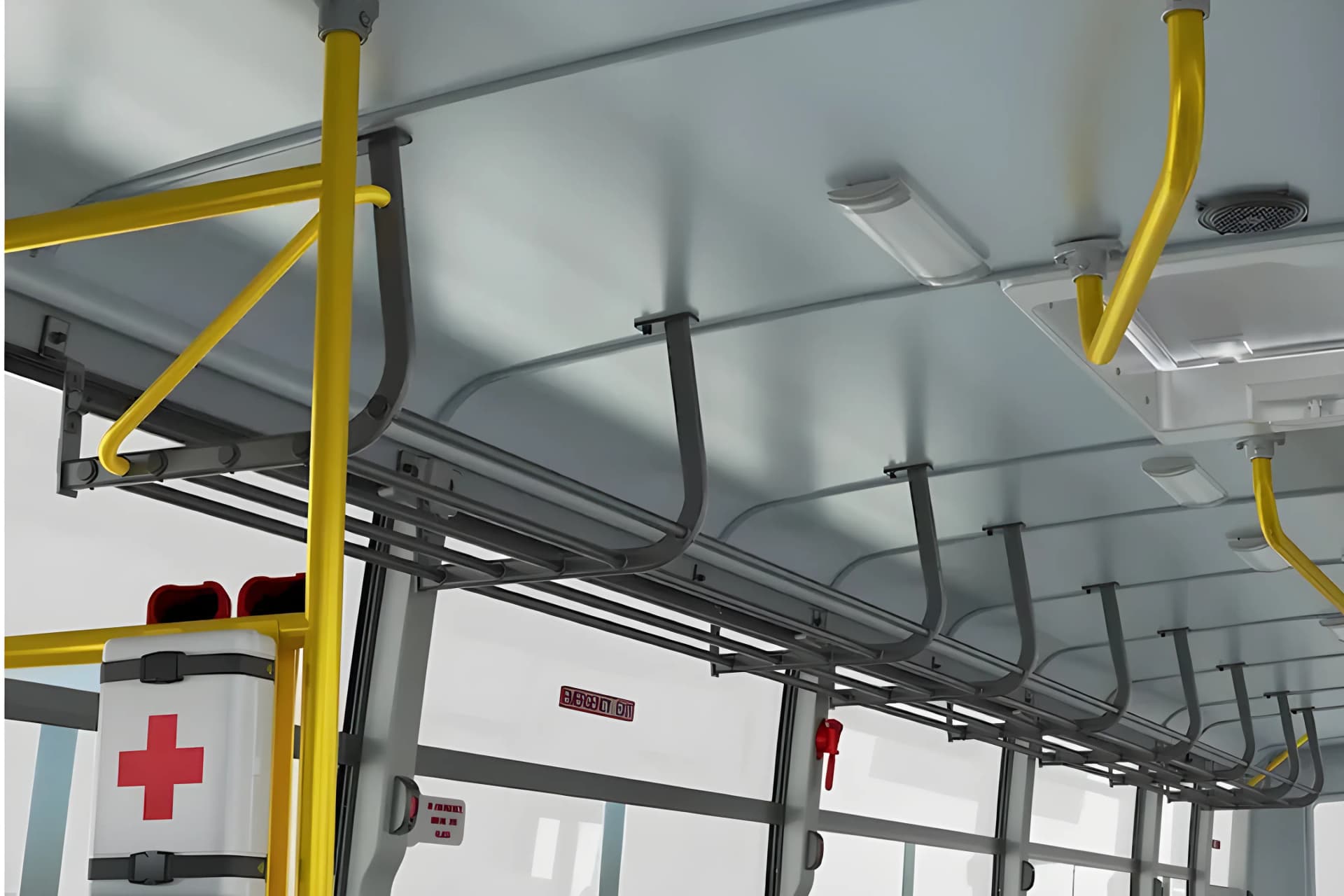 Eicher Skyline RP 2112M Bus First Aid Kit View