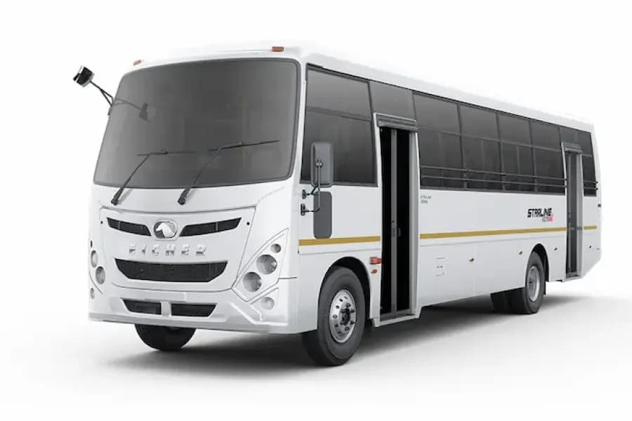 Eicher Starline RP 2090L White color