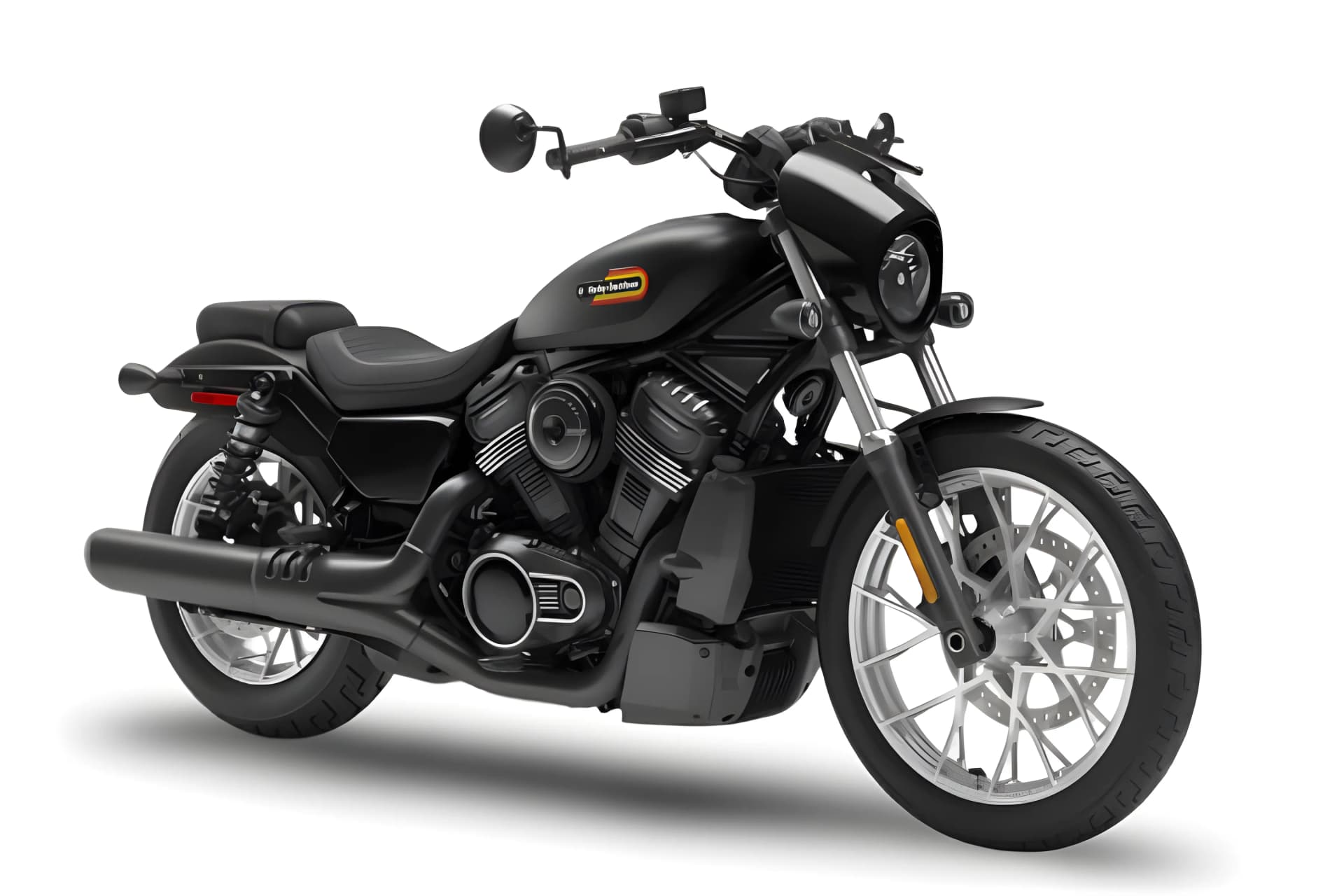 Harley Davidson Nightster Special Black Denim color