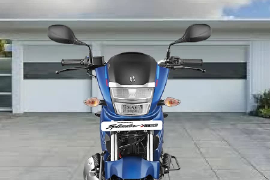 Hero Super Splendor Xtec Headlight View