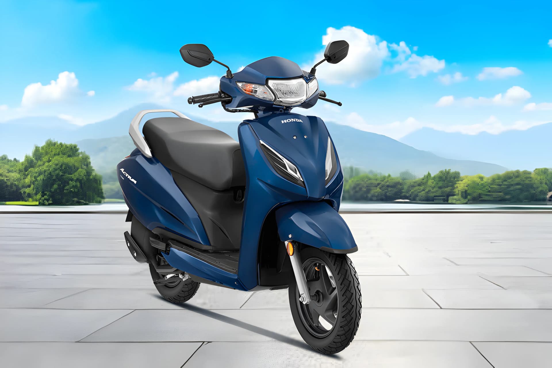 Honda Activa 110 Images
