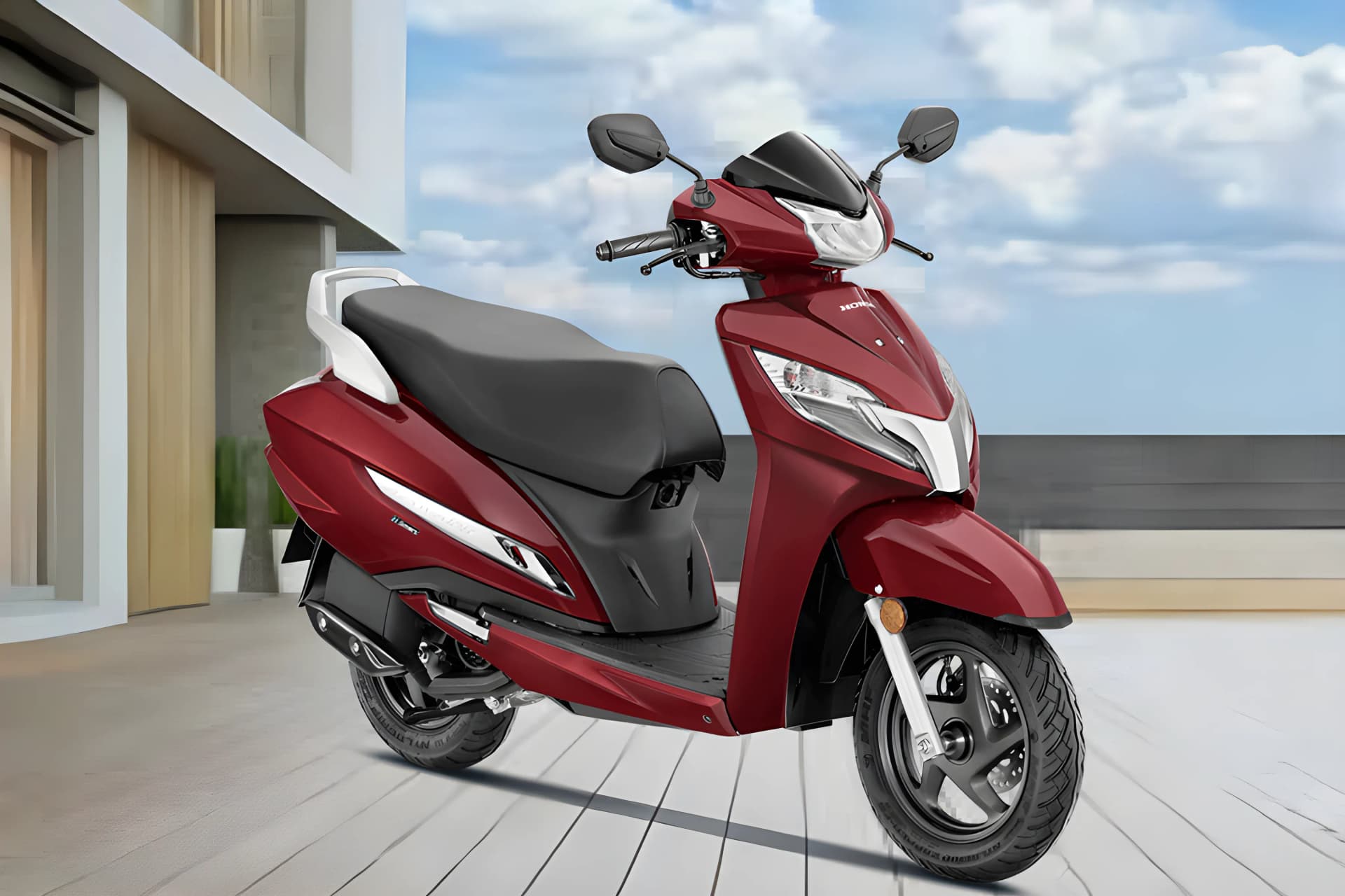 Honda Activa 125 Image