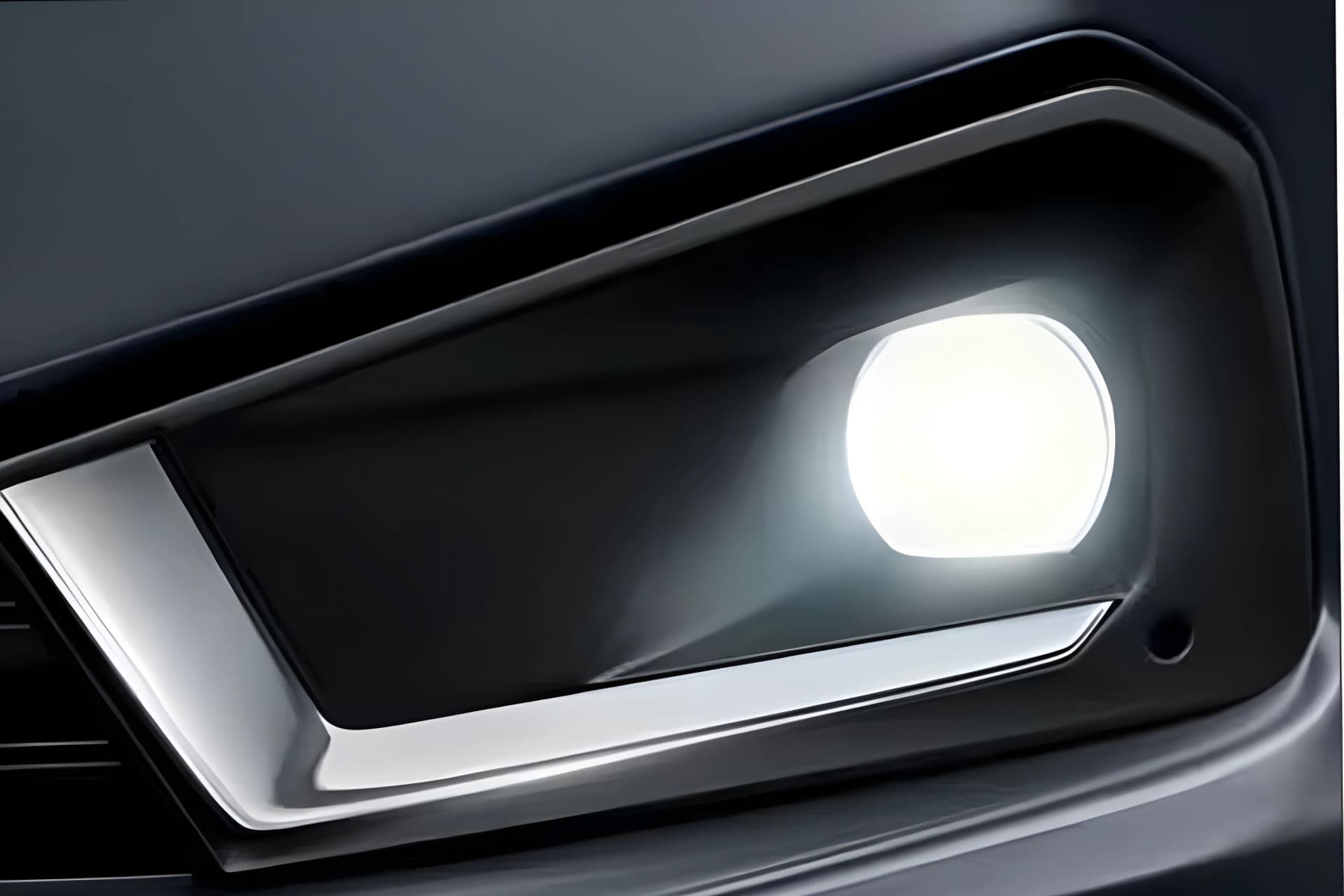 Honda Amaze 2nd Gen Fog Lamp View