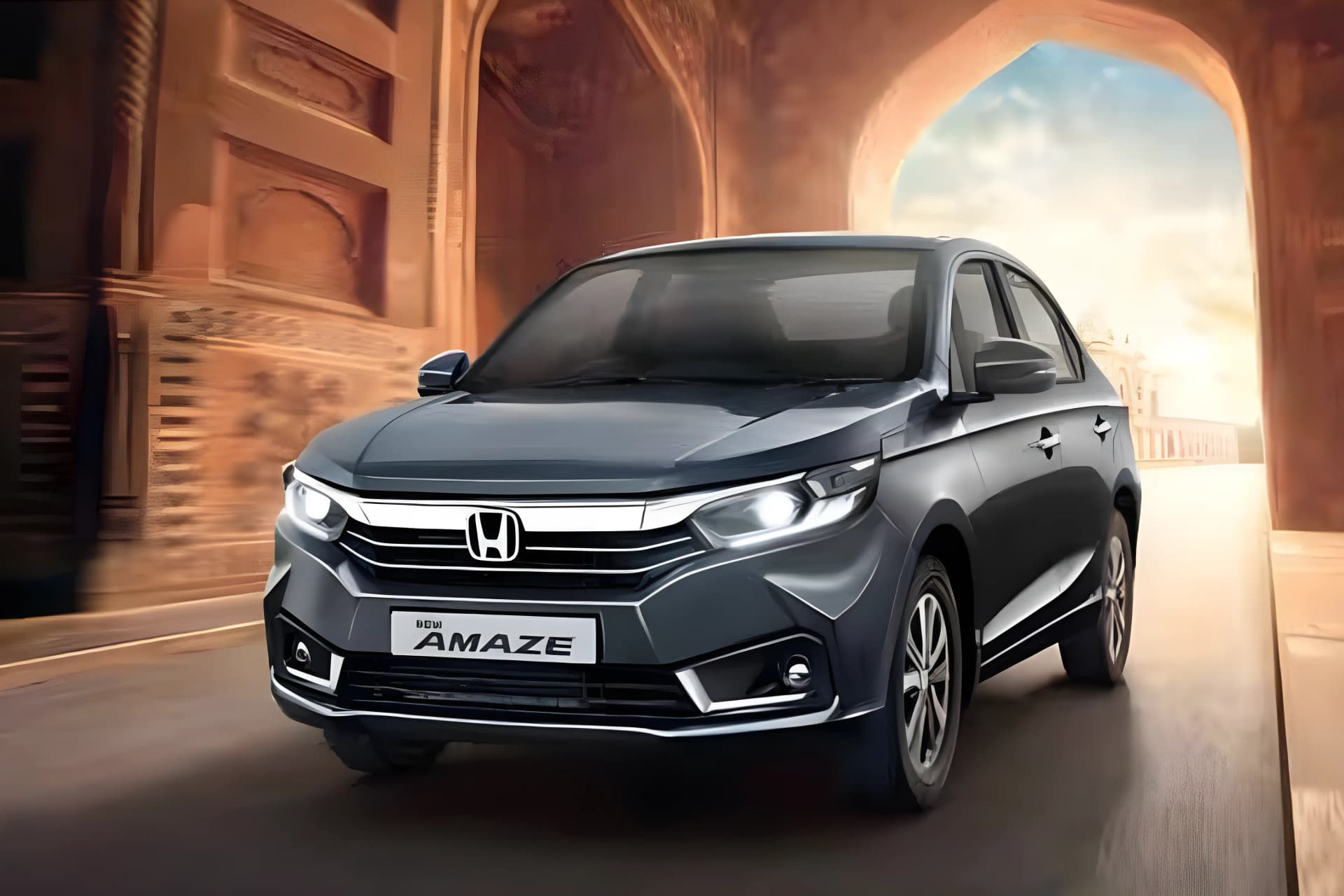 Honda Amaze 2nd Gen Image