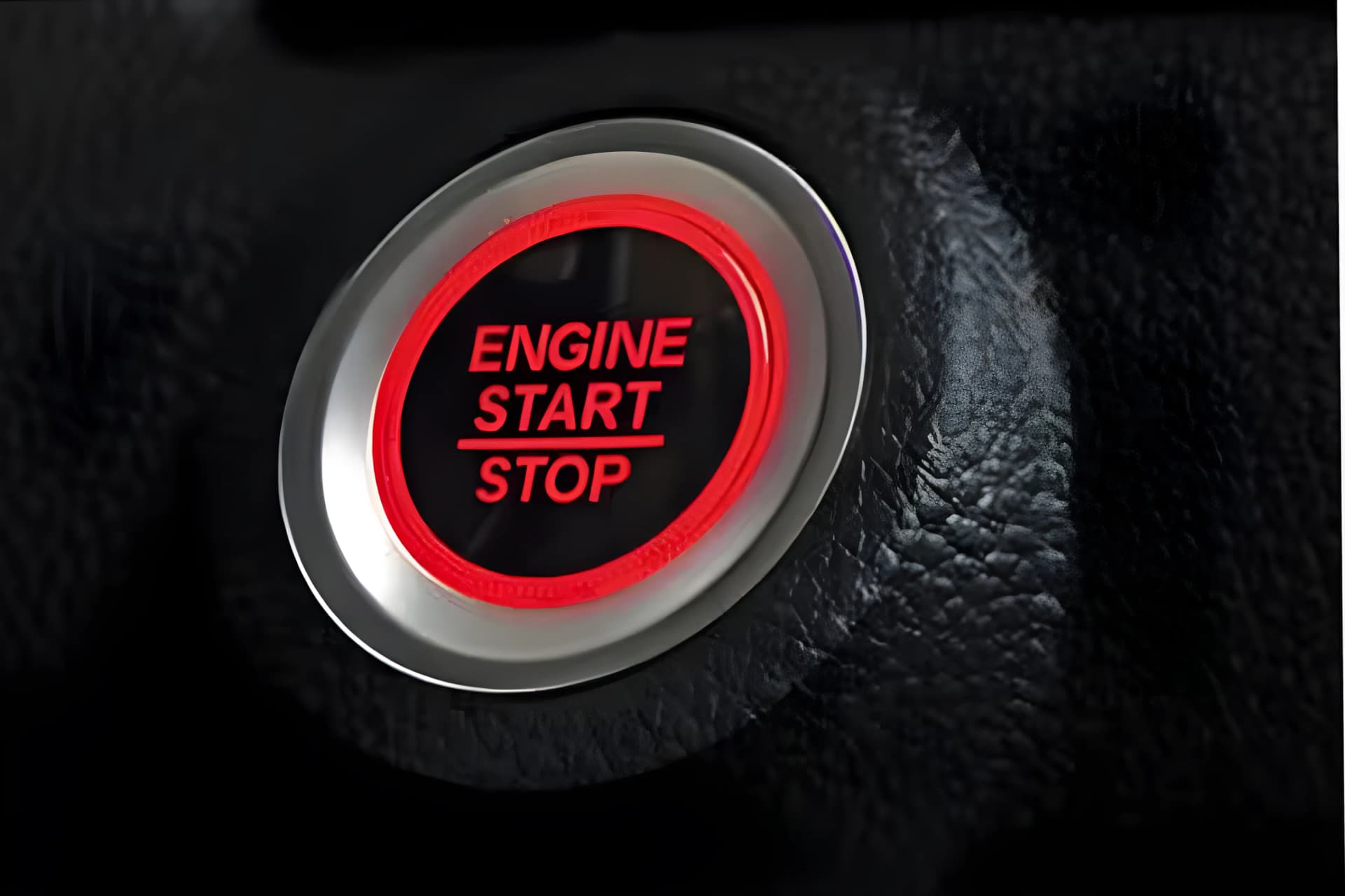 Honda Amaze 2nd Gen Engine Start/Stop Butto View